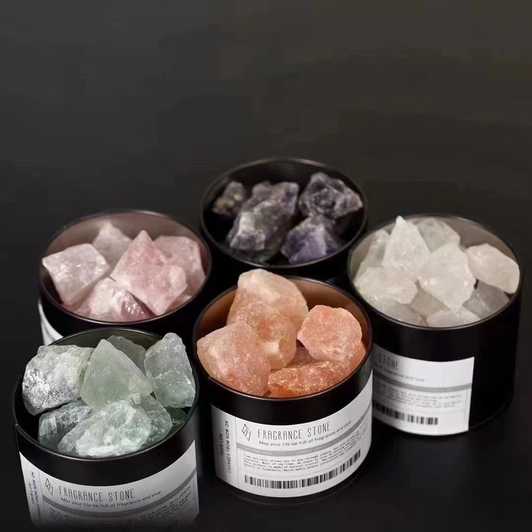 Fluorite Perfume diffusion box goods