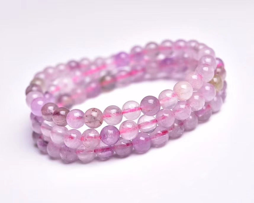 6mm New arrivals of over seven 3-loop bracelets