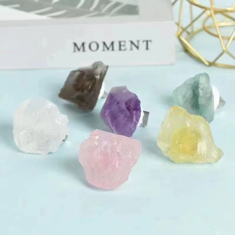 Fluorite light goods