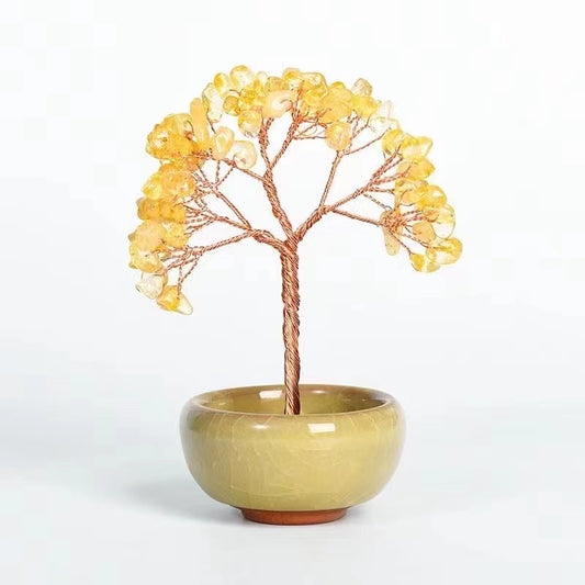 Citrine trees goods