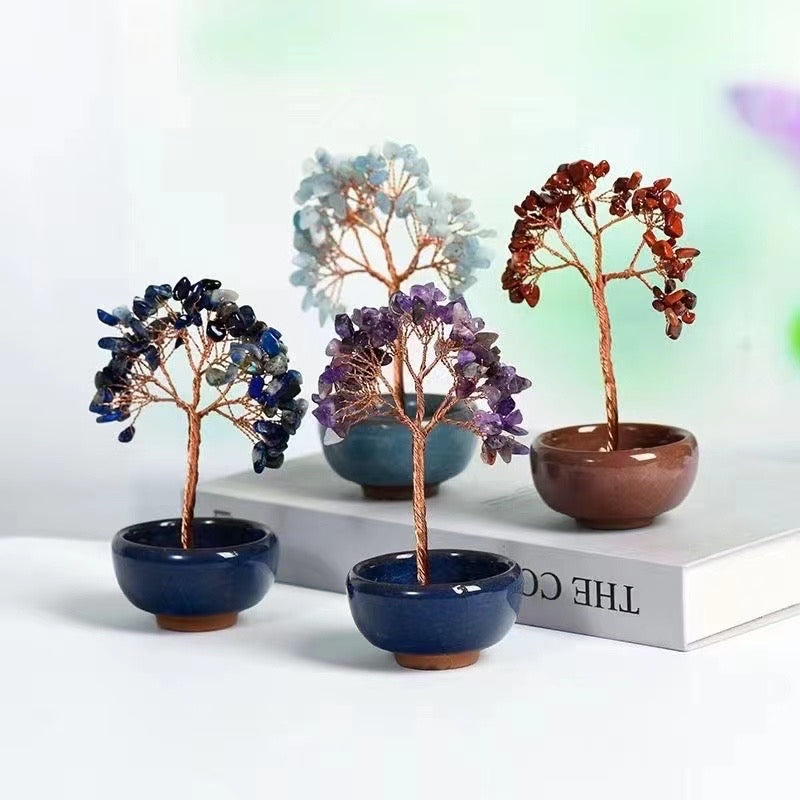 Amethyst trees goods