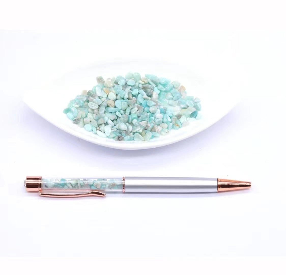 A variety of crystal pens 10pcs-set goods