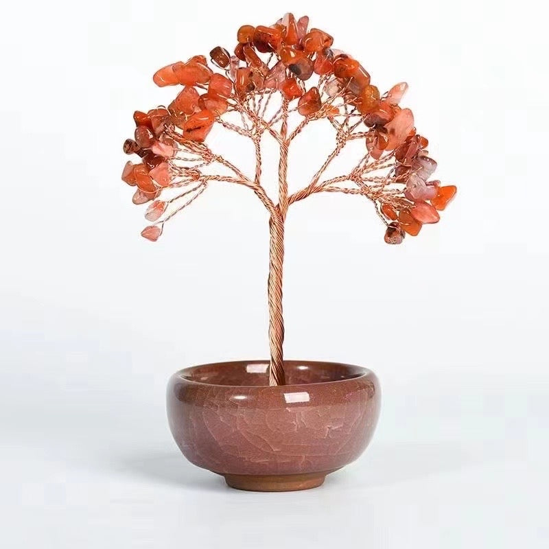 Carnelian trees goods