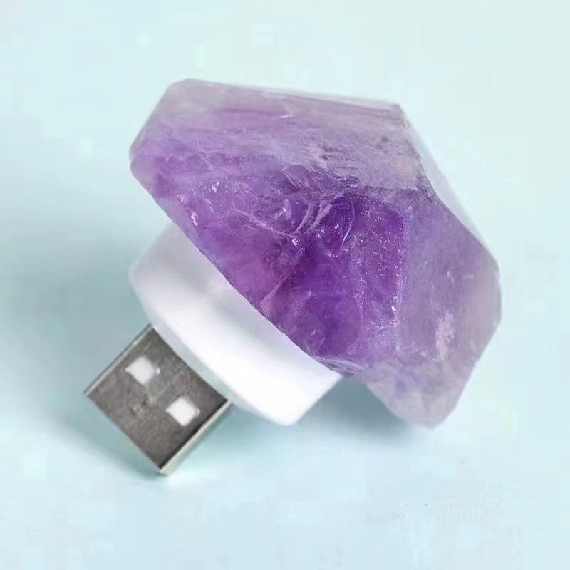 Amethyst light goods