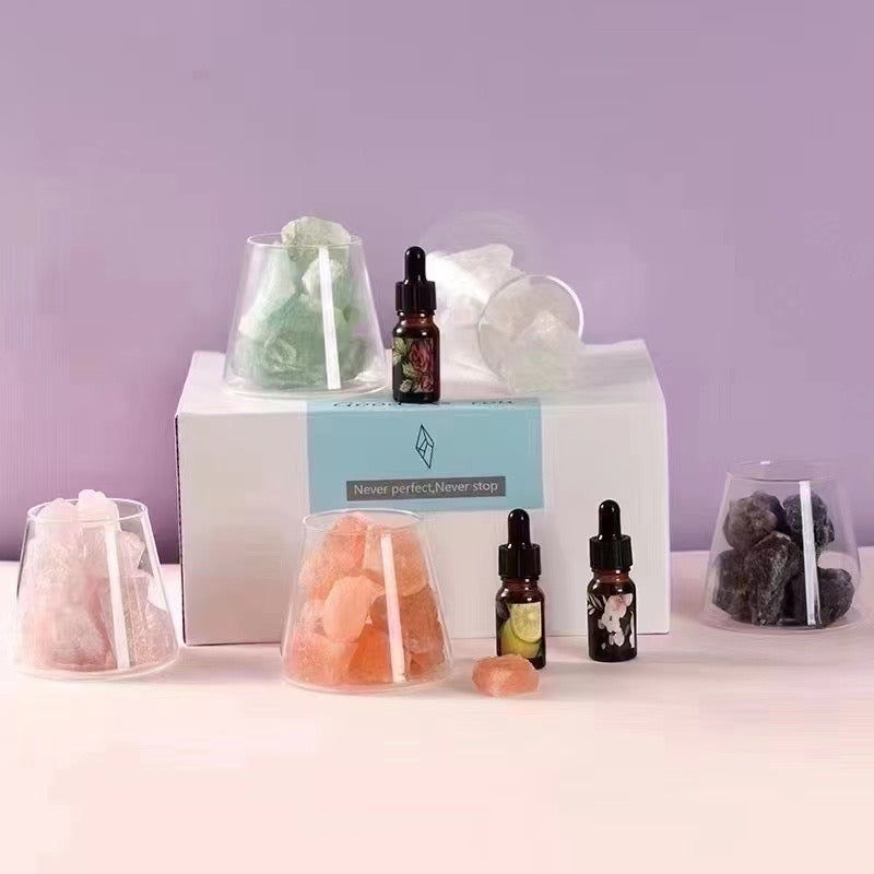 Fluorite Perfume diffusion light goods